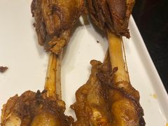 -蒙古人烤羊大师·绿野餐厅(工农大路店)