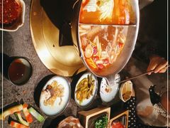 -湊湊火锅·茶憩(新中关购物中心店)