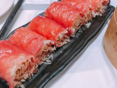 金沙红米肠-稻香酒家·34年老字号·港式粤菜(汉街店)