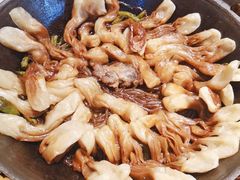 -华盛园卷子王农家菜水库鱼