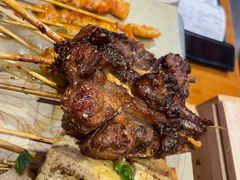 -唐力九头鸟烧烤·罗田吊锅(西云楼店)