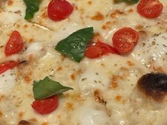 玛格丽特披萨Margherita-OGGI TRATTORIA PIZZERIA(深业上城店)