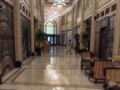 -上海和平饭店 Fairmont Peace Hotel