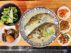 -鲜越鲜鱼粉(财富购物中心店)
