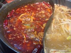 -赵美丽·重庆社区火锅·直营店(火车东站·中豪国际店)