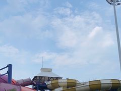 -上海玛雅海滩水公园