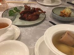 -酌宴府The China Club·广州万富希尔顿酒店(云城东路店)