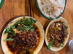 -拈签一笑黄牛肉辣卤串串