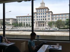 -麦当劳(军博店)