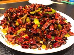 招牌爆毛肚-福苗小骆驼烧烤(大唐不夜城店)