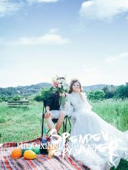 -米兰新娘婚纱摄影