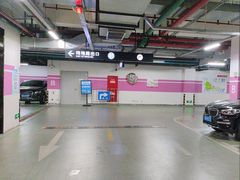 -经纬汇-停车场