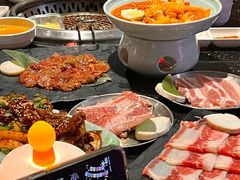 -木槿花韩式炭烤·熟成肉工坊(孙文东路店)
