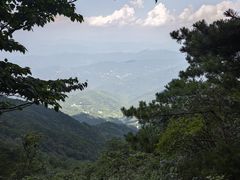 -罗田薄刀峰风景区