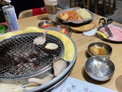 -姜虎东白丁烤肉(苏州中心店)