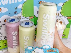 -新加坡斯味洛·鲜奶茶(石牌东店)