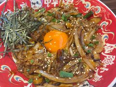 爆香黑椒牛五花饭-仙隐小鹿料理食堂(惠济万达店)