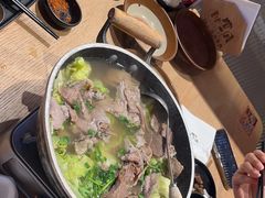 -川堂风·跷脚牛肉·乐山爆炒(宝山日月光店)