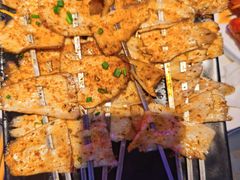 -钳小柒·小龙虾蓝龙王烧烤夜宵(长寿路店)