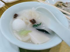 金牌全家福-春水锅贴·传统鲁菜(大明湖店)