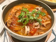 泰式冬阴功面-静香HOUSE·全时段融合餐厅(七星欢乐颂店)