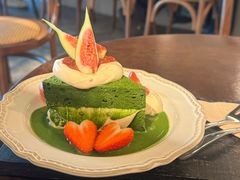 -luutosa  cafe & tea 鹿兔山
