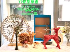门面-香草意餐厅(杏石口路店)