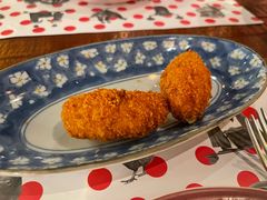 脆炸伊比利亚火腿奶油球-TOMATITO(无限极荟店)