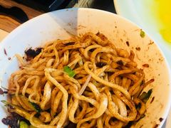 老北京炸酱面-四季民福烤鸭店(王府井灯市口店)