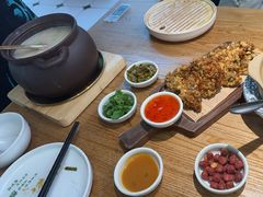 -潮粥荟·潮汕砂锅粥(槐房万达店)