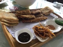 -闻道食府烙饼卷带鱼(原车耳营店原大觉寺店)