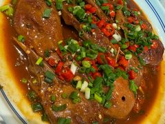 -欧记大排档·景德菜(上海首店)