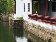 -无锡蠡湖国家湿地公园-蠡园