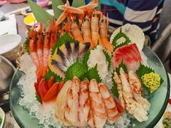 -極上萬膳·日料放题(海岸城店)