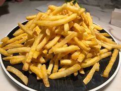 咸蛋黄薯条-韵秋荷(宝山龙湖天街店)