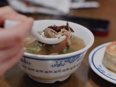 羊杂汤-老爆肚满五香烧牛羊肉