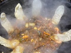 -锅来乐地锅鸡(安亭店)