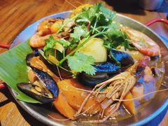 -仓库南洋海鲜小排档(柳河路店)
