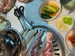 -六七八韩式烤肉·韩国料理(上杭路店)
