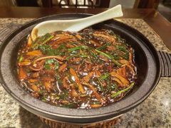 招牌响油鳝丝-南京大牌档(之心城店)