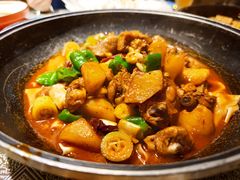 -小尕子·新疆菜(明园店)