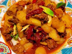 -巴依老爷新疆美食(常营店)