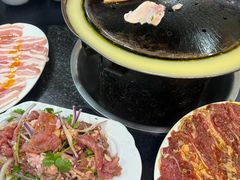 -齐齐哈尔烤肉(农大店)