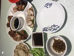 -李连贵熏肉大饼(丰台南路地铁站店)