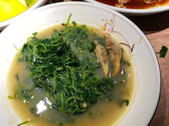 -周家二小姐的菜·扬州菜·香炒蟹·狮子头(江都金鹰店)