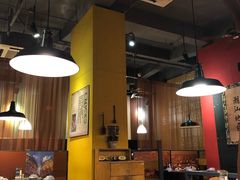 大堂-大洋家·精品潮汕菜·生腌砂锅粥(天河东路店)