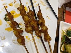 -平娃三宝烧烤·面食(南小街店)