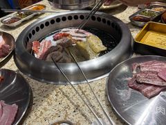 -姜胖胖首尔自助烤肉·蒸汽海鲜大排档(国瑞中心店)