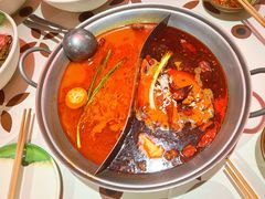 -江北北火锅馆·公路夜市(魏公村店)