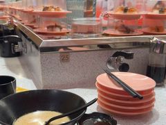 -争鲜回转寿司(太阳宫凯德PLUS店)